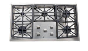 New 36" Gas Cooktop - One of 8 New Cooktops