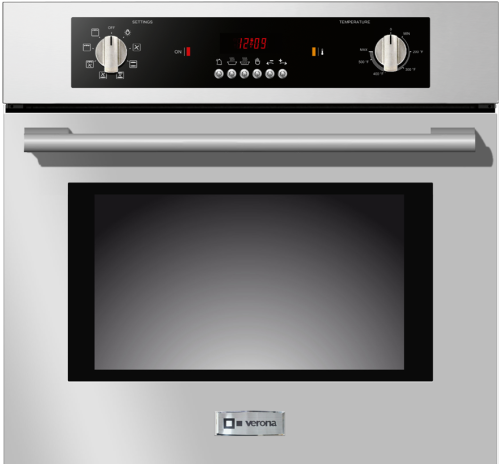 Geschikt automaat je bent Verona offers high performance 110V ovens for older homes, RVs, yachts and  other 110V environments – preheats in just 16 minutes
