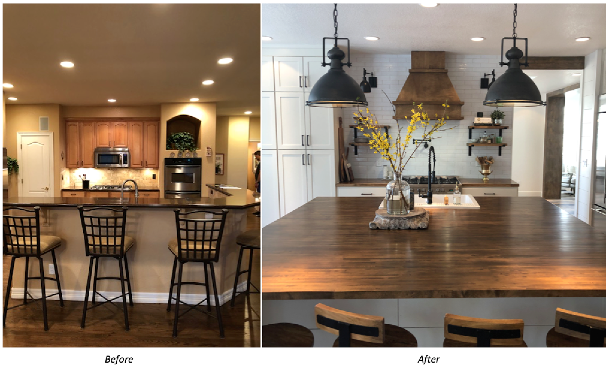 Verona Appliances Spotlighted in a One of A Kind Denver Kitchen