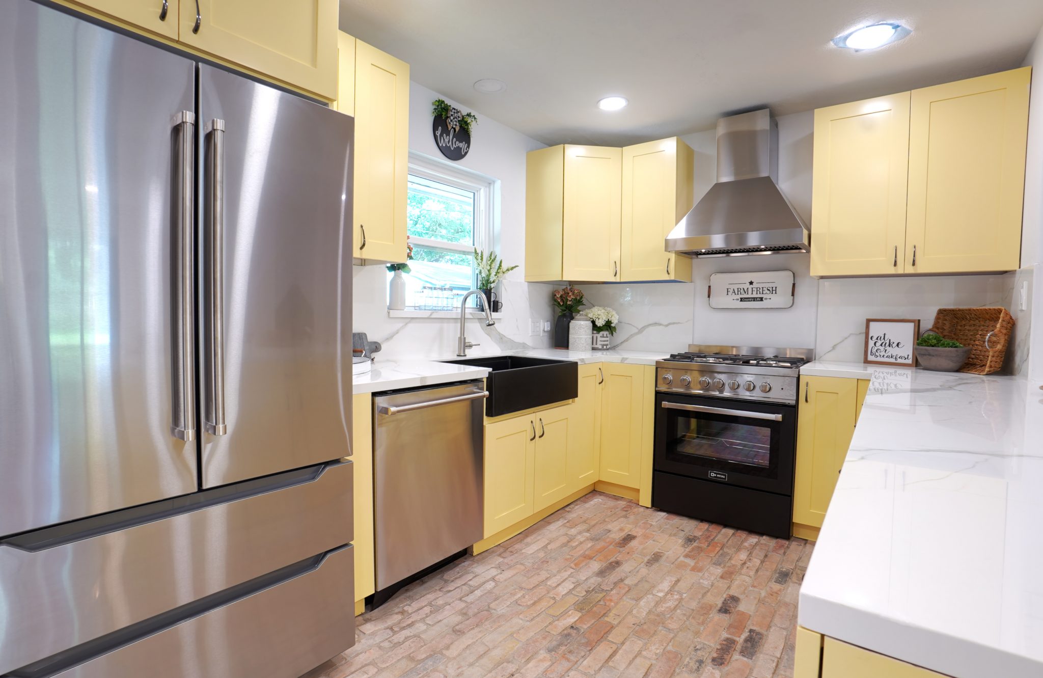 20s Kitchen Color Trends