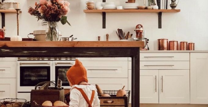 4 Ways to FALL in Love with Your Kitchen